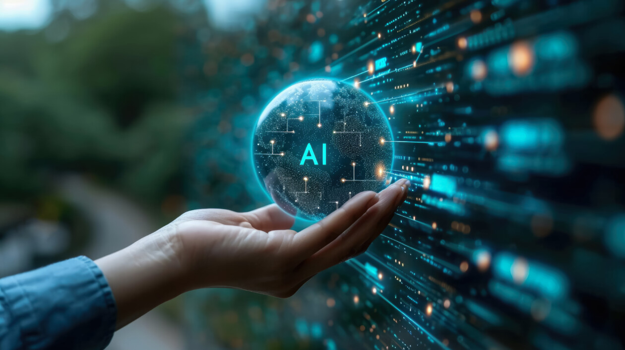 AI-powered ERP